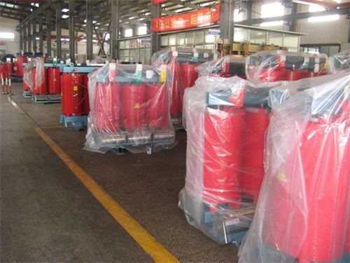 张北SCB10-200kva干式变压器现货价格