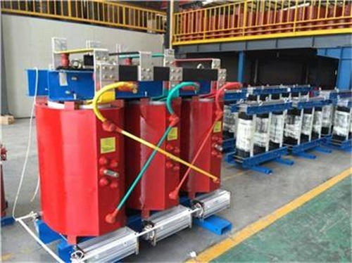 张北SCB10-500KVA干式变压器现货规格表