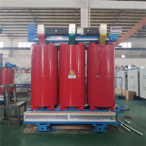 张北SCB12-2500KVA/10KV/0.4KV干式变压器